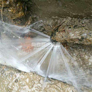 永登自来水管道漏点检测